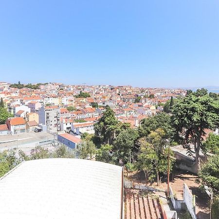 Estrela Panoramic View By Homing Lisbon Exterior photo