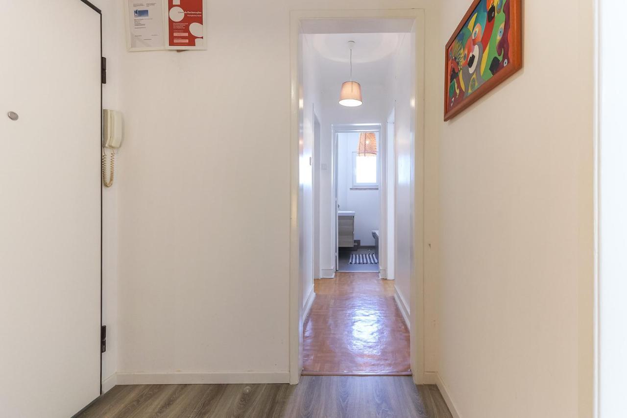 Estrela Panoramic View By Homing Lisbon Exterior photo
