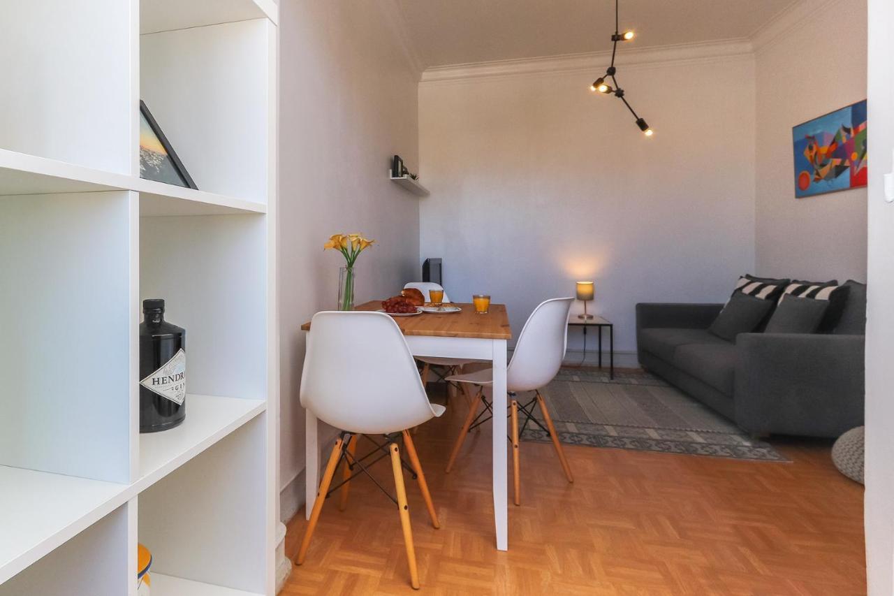 Estrela Panoramic View By Homing Lisbon Exterior photo