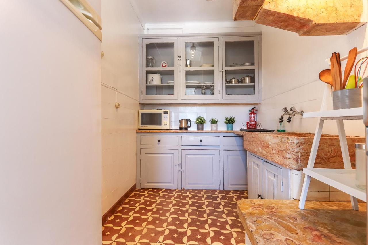 Estrela Panoramic View By Homing Lisbon Exterior photo