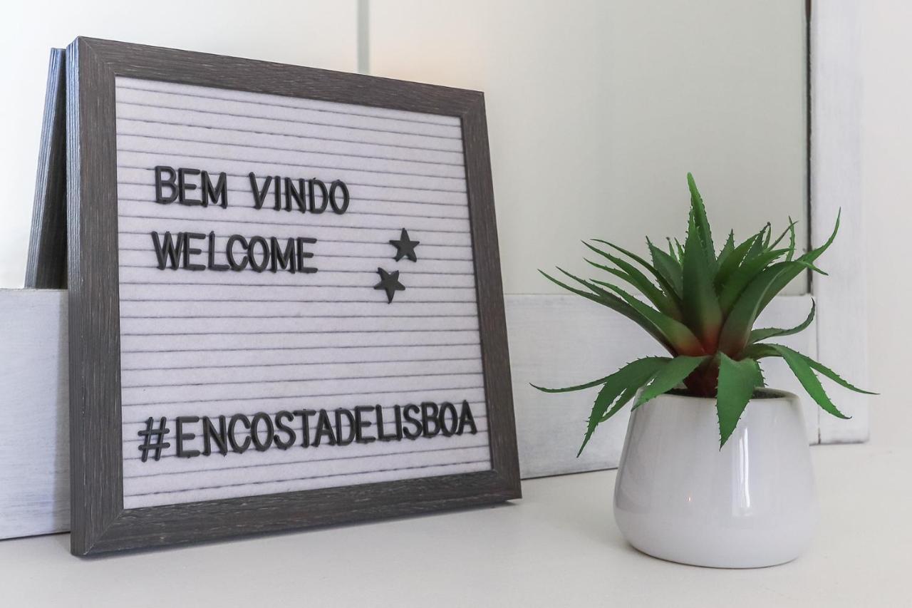 Estrela Panoramic View By Homing Lisbon Exterior photo